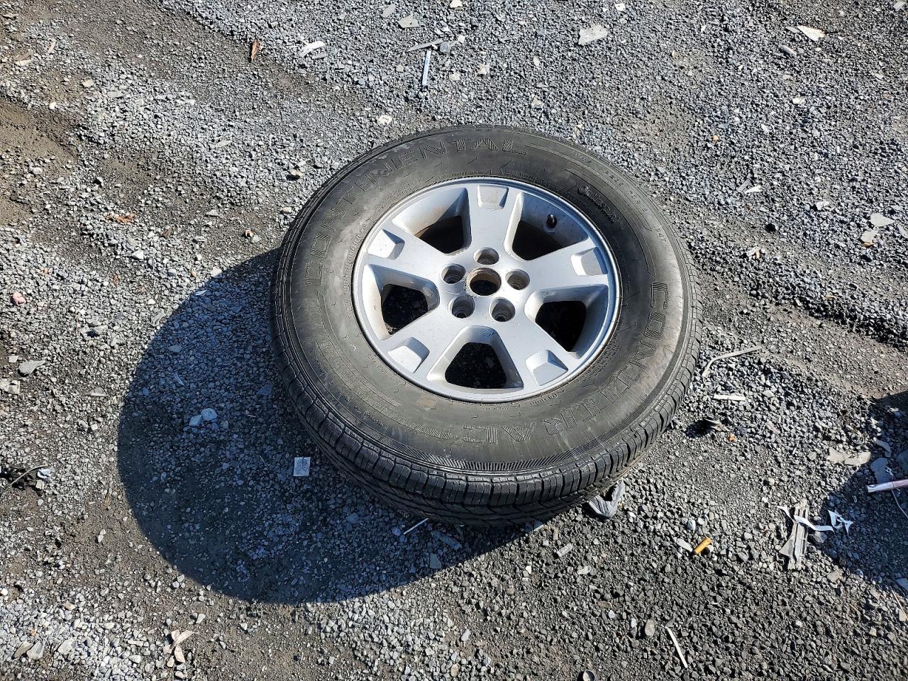 2005 Ford Escape Xls Silver vin: 1FMYU92Z35KA01724