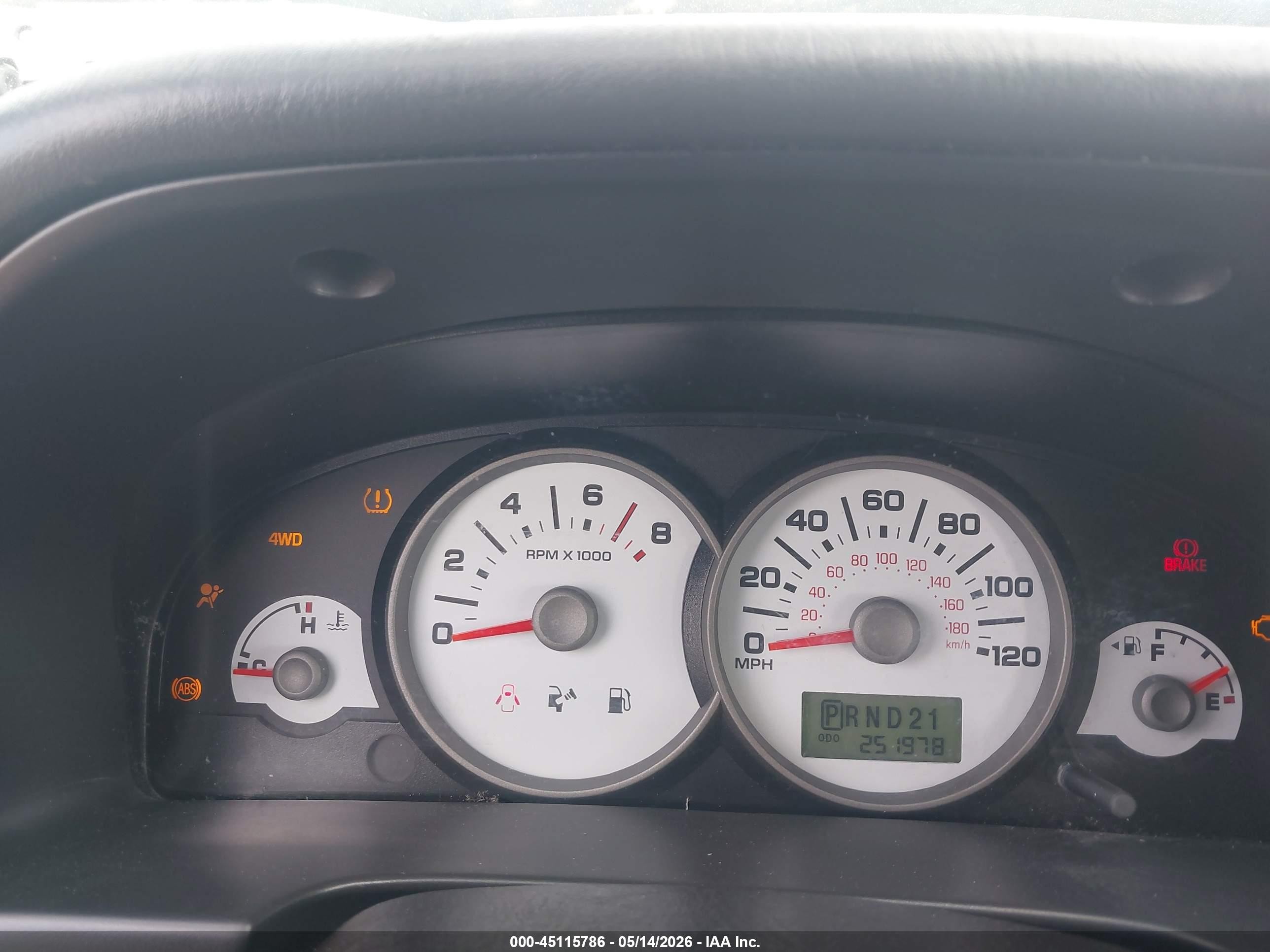 2007 Ford Escape Xls/xls Manual Белый vin: 1FMYU92Z37KA11236