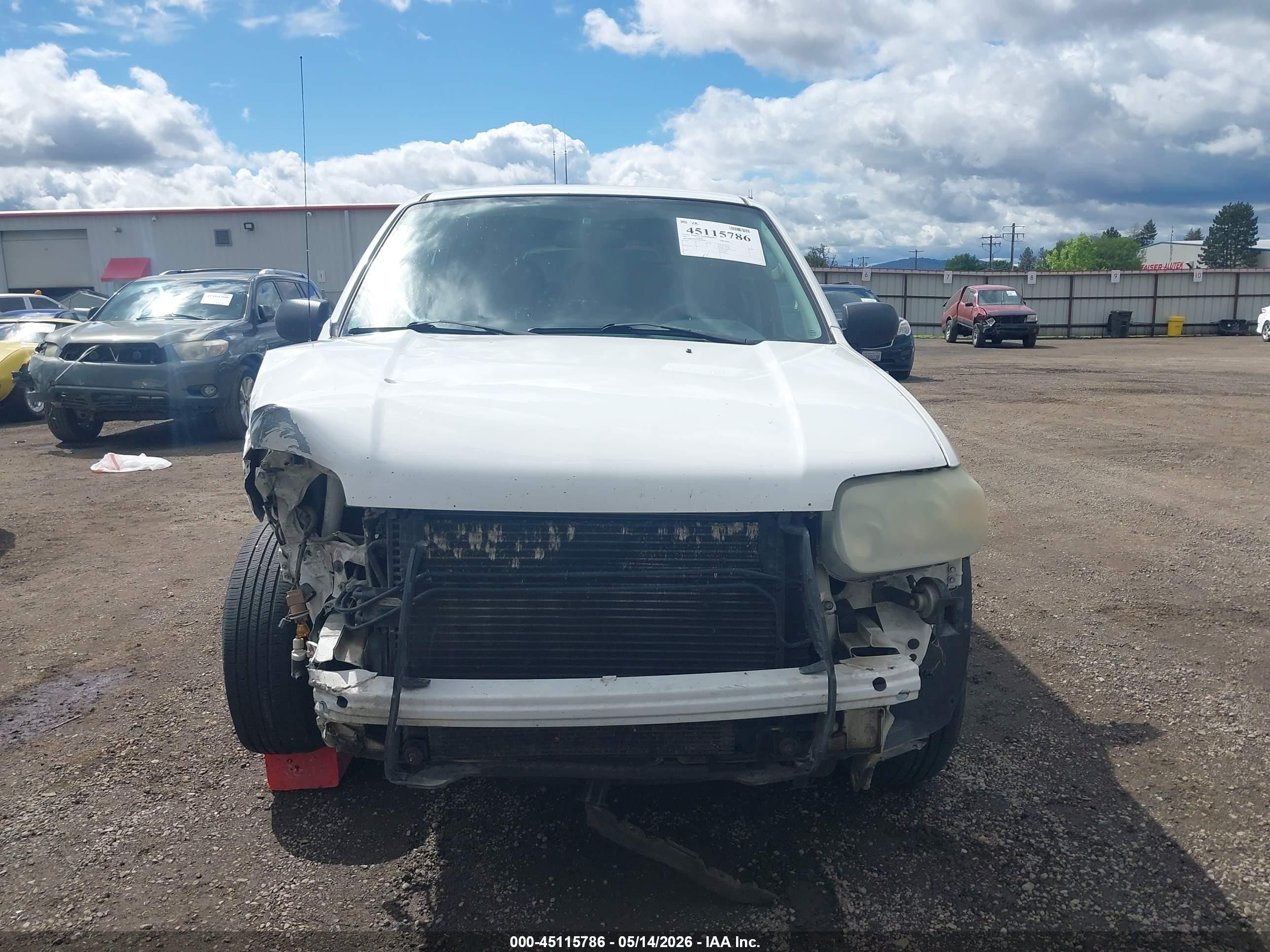 2007 Ford Escape Xls/xls Manual Белый vin: 1FMYU92Z37KA11236