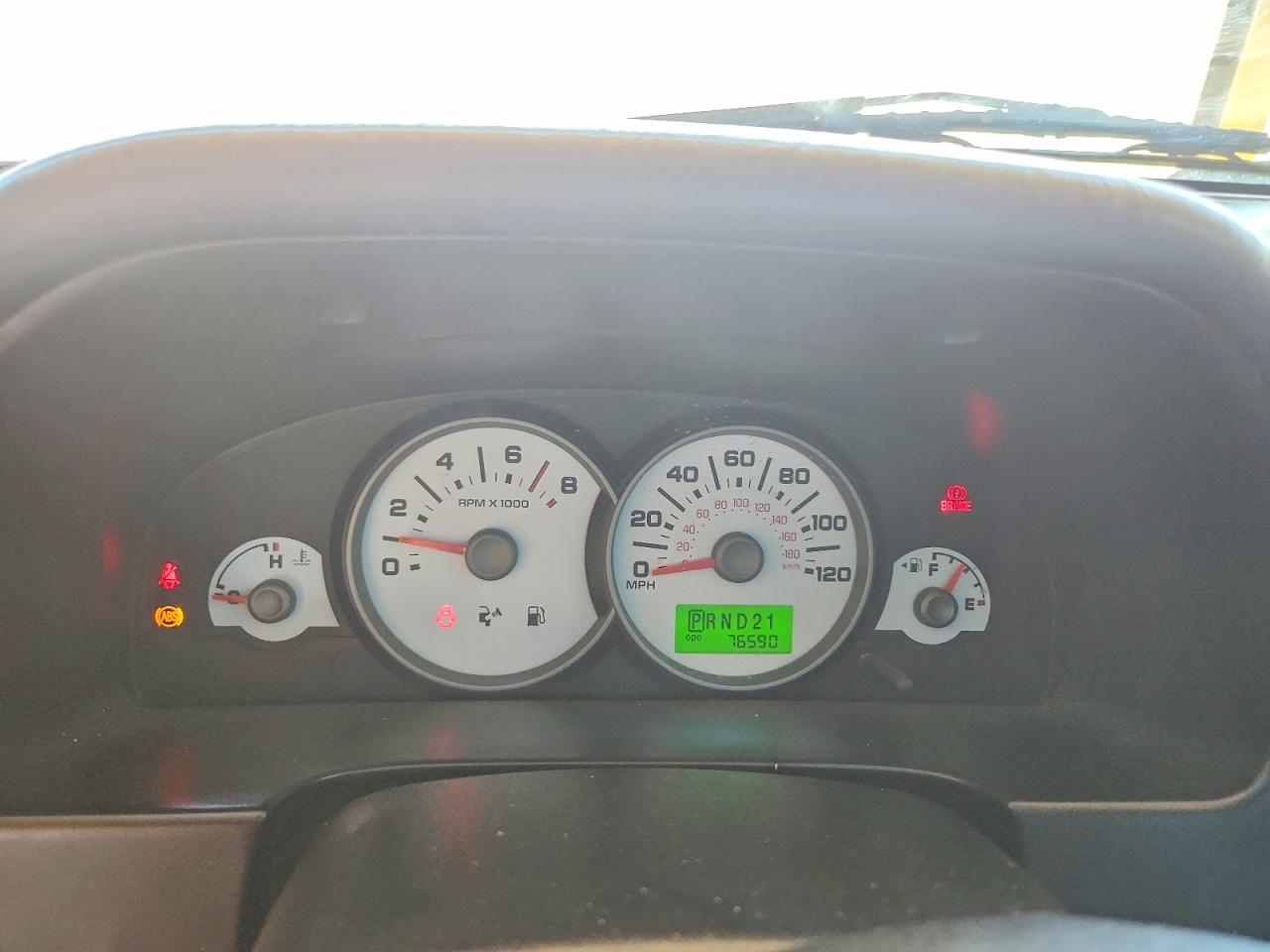2005 Ford Escape Xls Black vin: 1FMYU92Z65KC72891