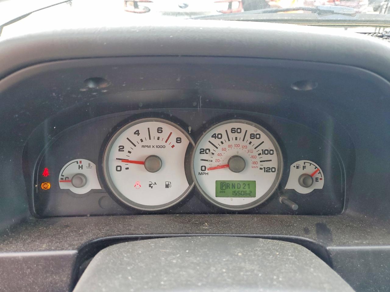 2006 Ford Escape Xlt Gray vin: 1FMYU93106KA68825