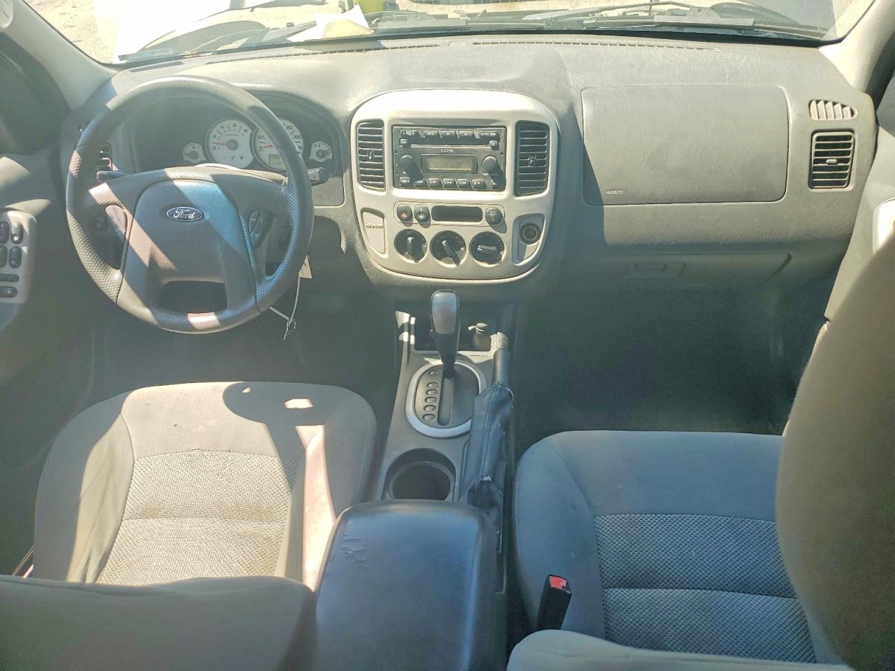 2005 Ford Escape Xlt Charcoal vin: 1FMYU93115KD85740