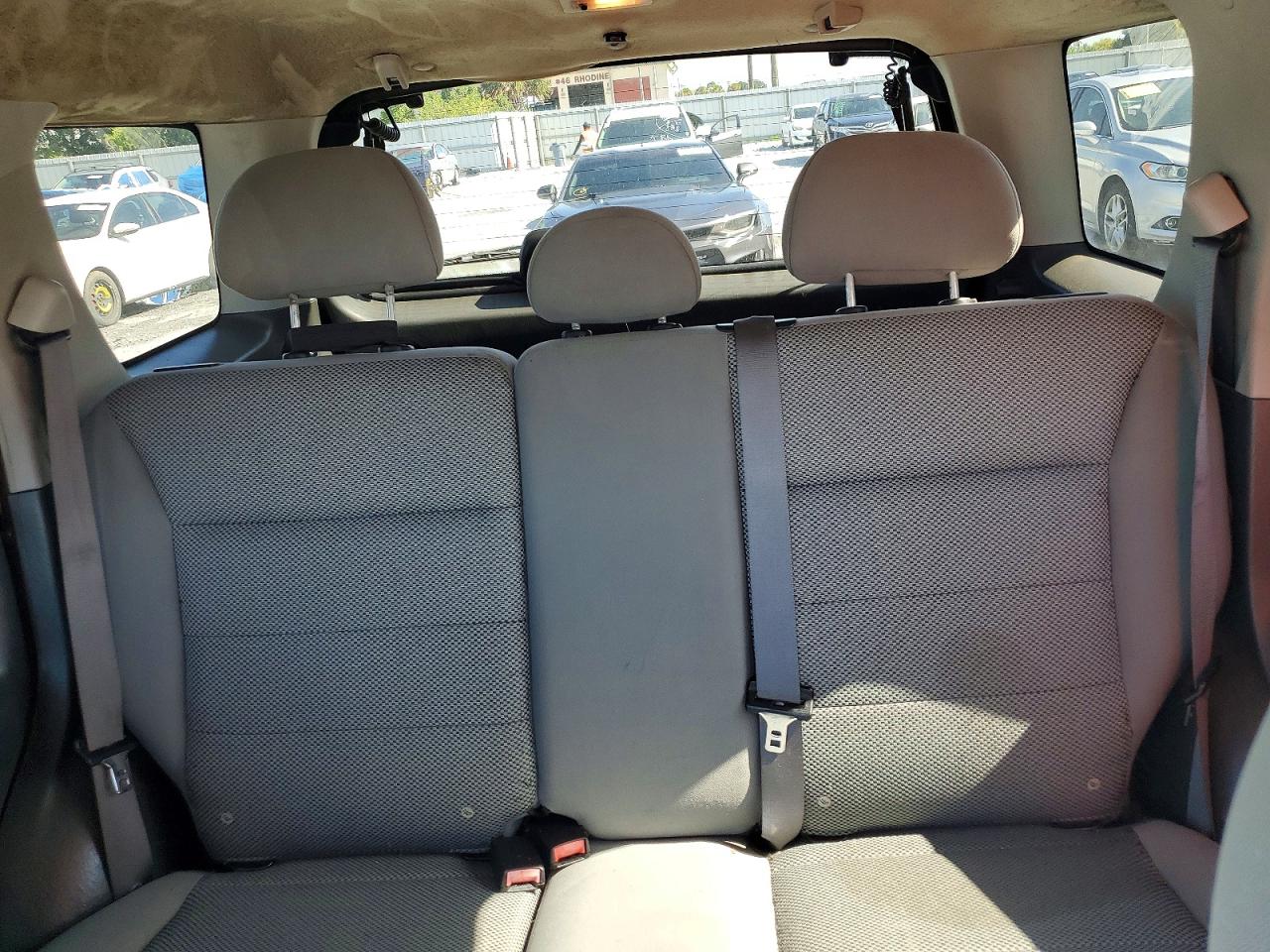 2005 Ford Escape Xlt Gray vin: 1FMYU93125KA78223