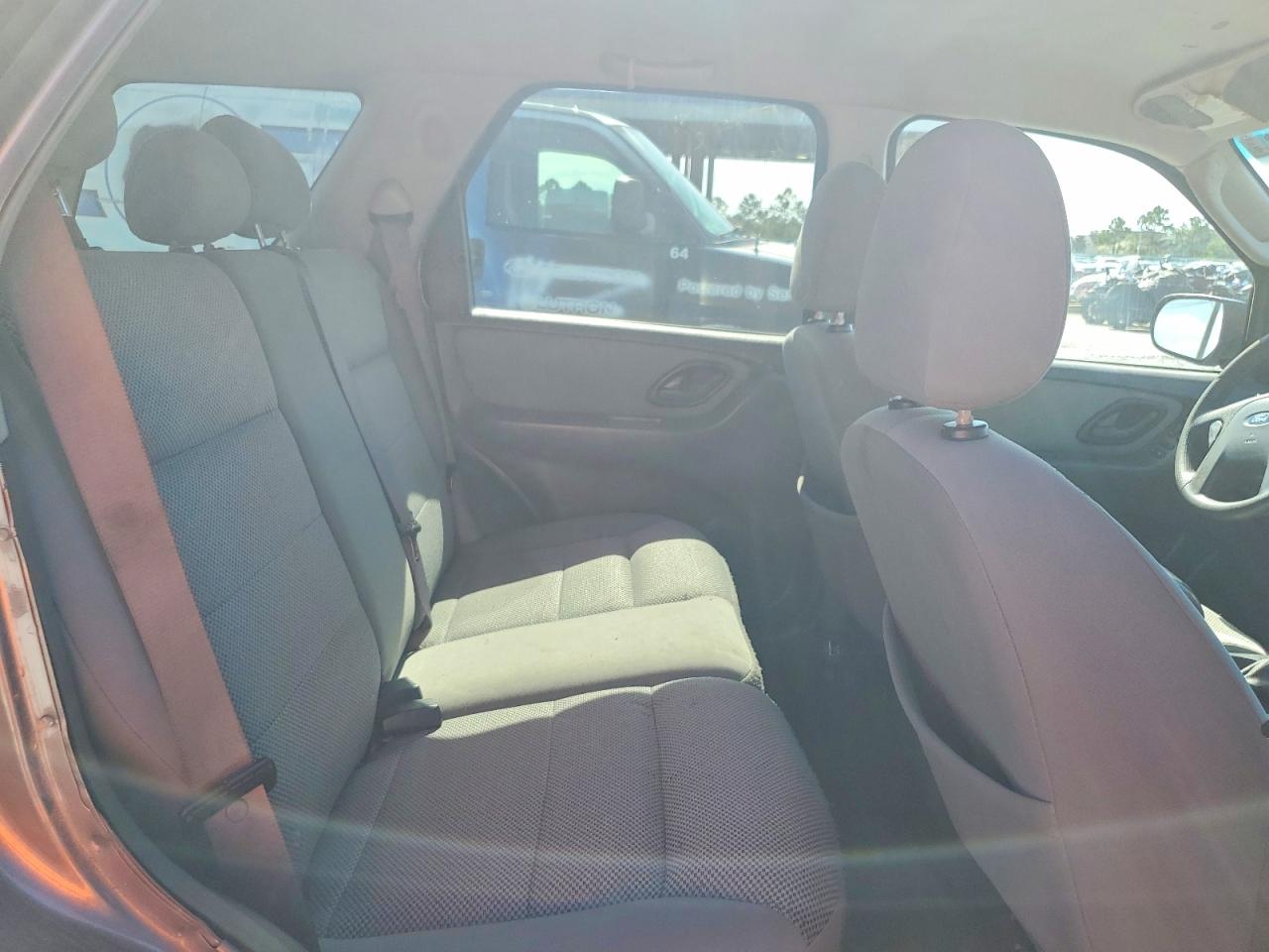 2005 Ford Escape Xlt Gray vin: 1FMYU93125KA78223