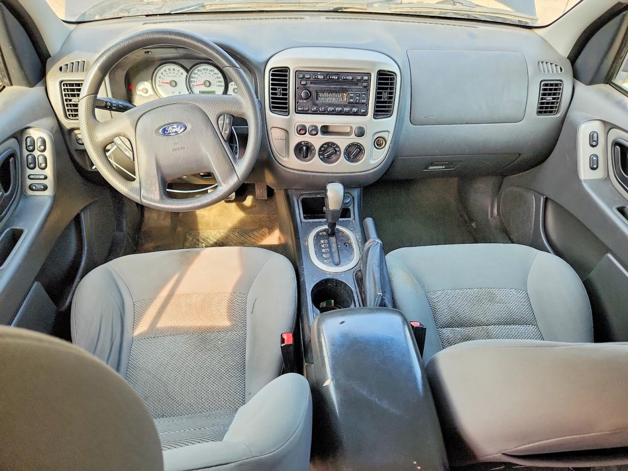 2007 Ford Escape Xlt Угольный vin: 1FMYU93127KA23189
