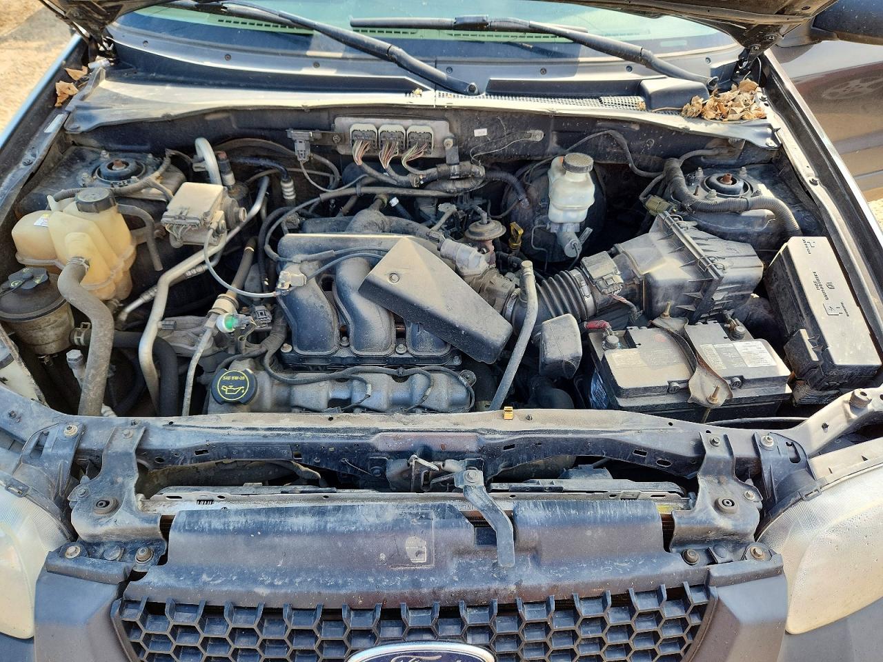 2007 Ford Escape Xlt Угольный vin: 1FMYU93127KA23189