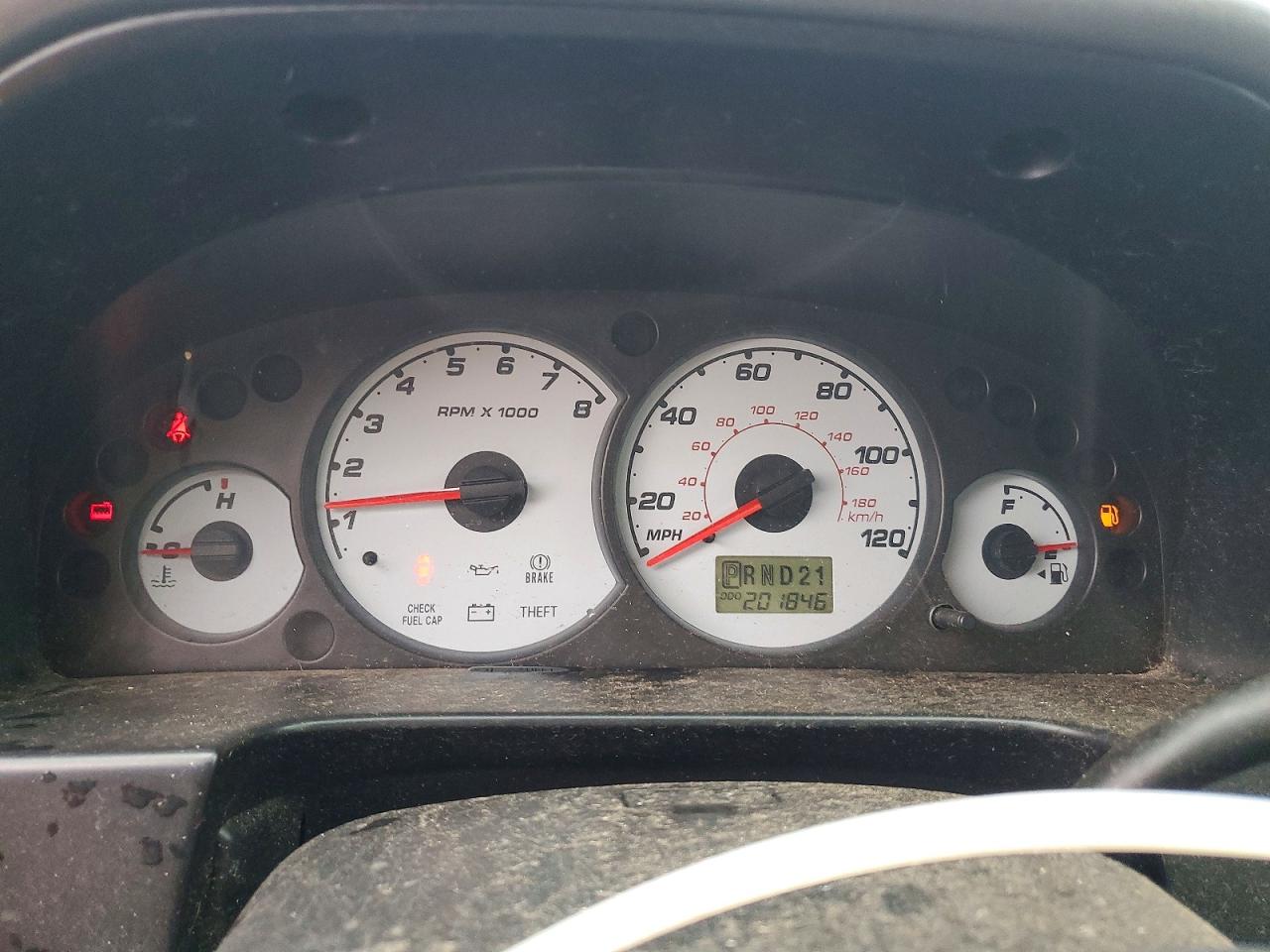 2003 Ford Escape Xlt Black vin: 1FMYU93133KA02670