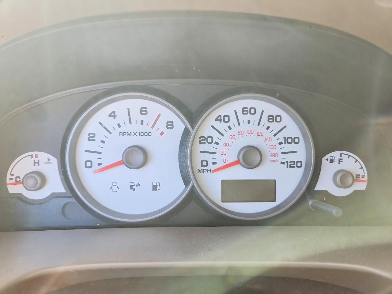 2006 Ford Escape Xlt Teal vin: 1FMYU93136KD04769