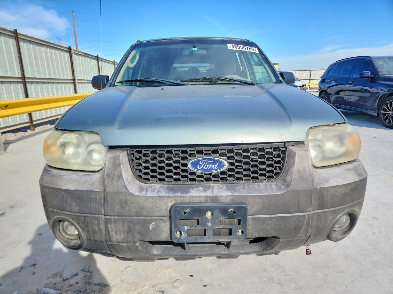 2006 Ford Escape Xlt Teal vin: 1FMYU93136KD04769