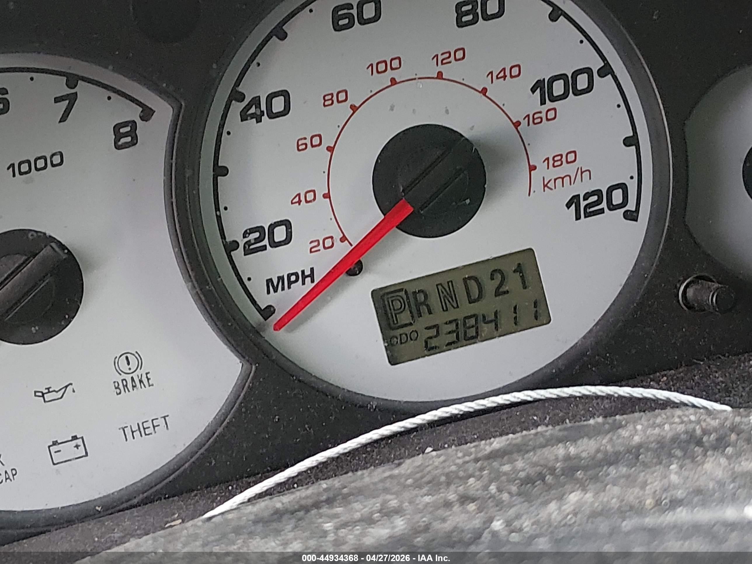 2003 Ford Escape Xlt Silver vin: 1FMYU93143KB24017