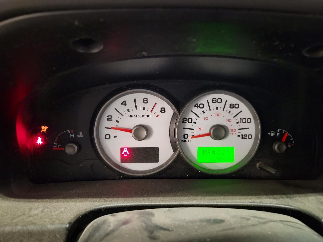2005 Ford Escape Blue vin: 1FMYU93155KA60525