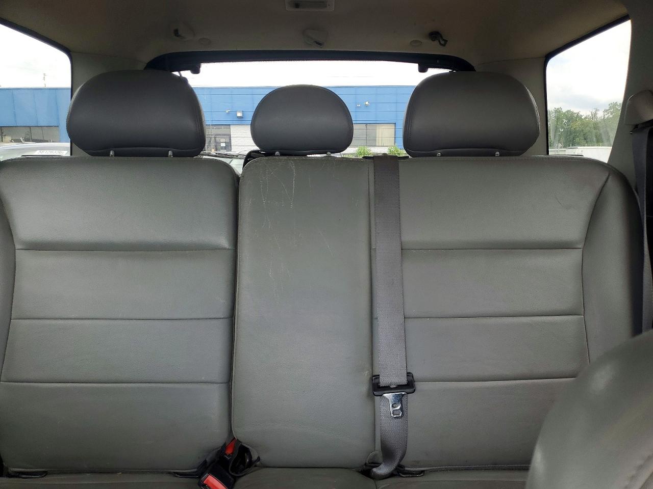 2005 Ford Escape Xlt Blue vin: 1FMYU93155KB64366