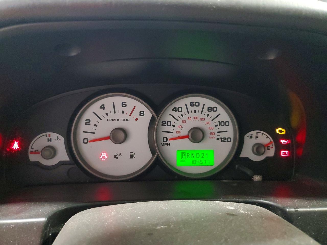 2007 Ford Escape Xlt Blue vin: 1FMYU93157KA06256