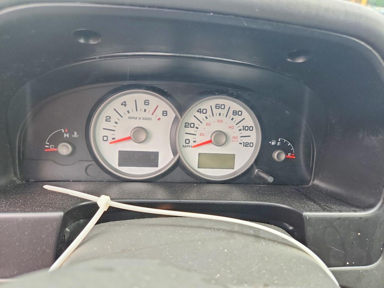 2005 Ford Escape Xlt Blue vin: 1FMYU93165DA03545