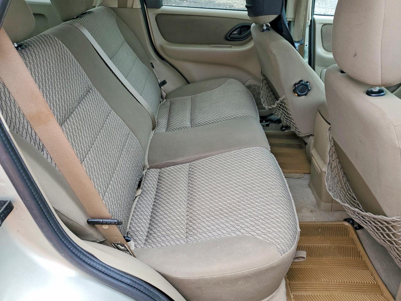 2003 Ford Escape Xlt Бежевый vin: 1FMYU93173KB54922