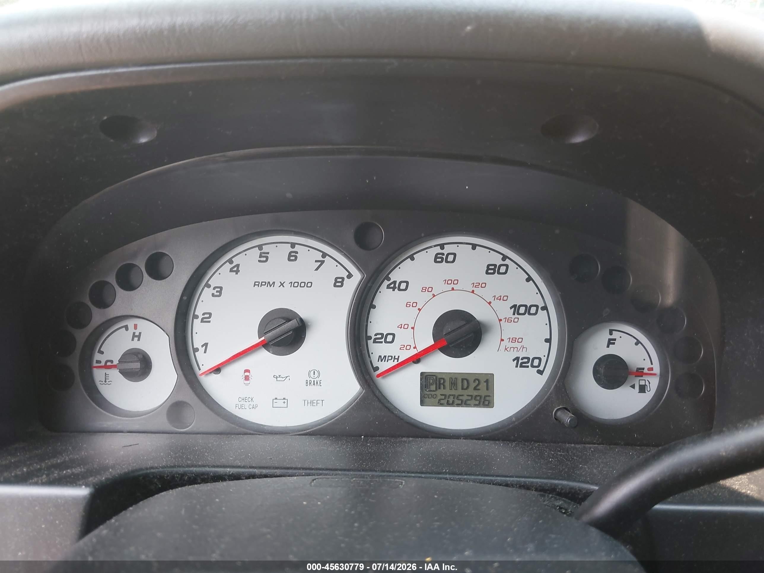 2003 Ford Escape Xlt Yellow vin: 1FMYU93173KD08562
