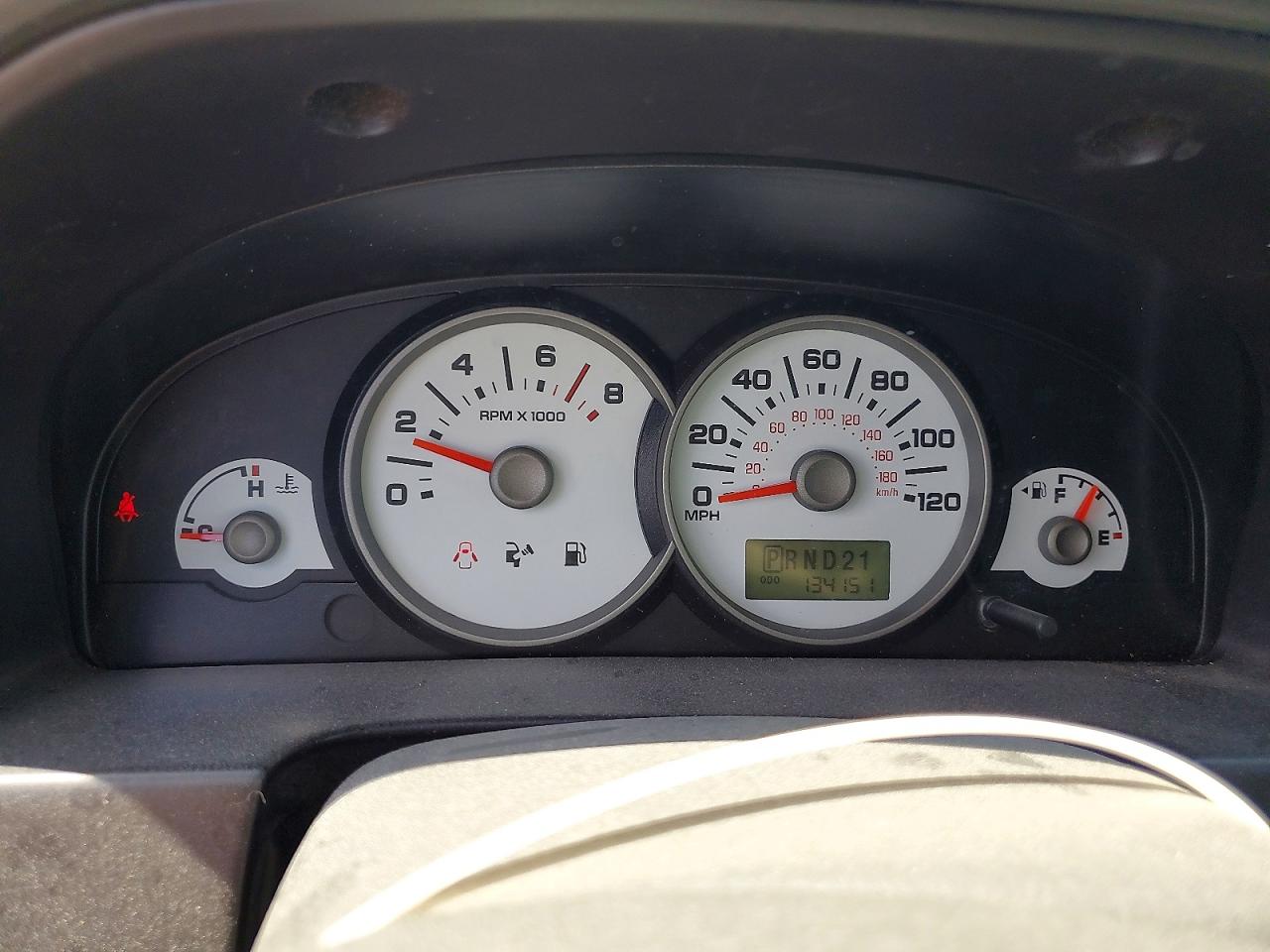 2005 Ford Escape Xlt Gray vin: 1FMYU93175KD99593