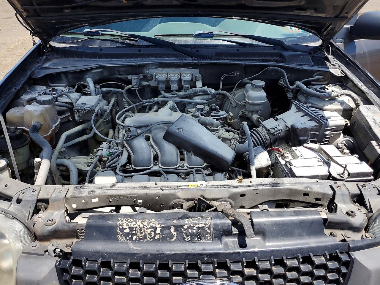 2005 Ford Escape Xlt Gray vin: 1FMYU93175KD99593