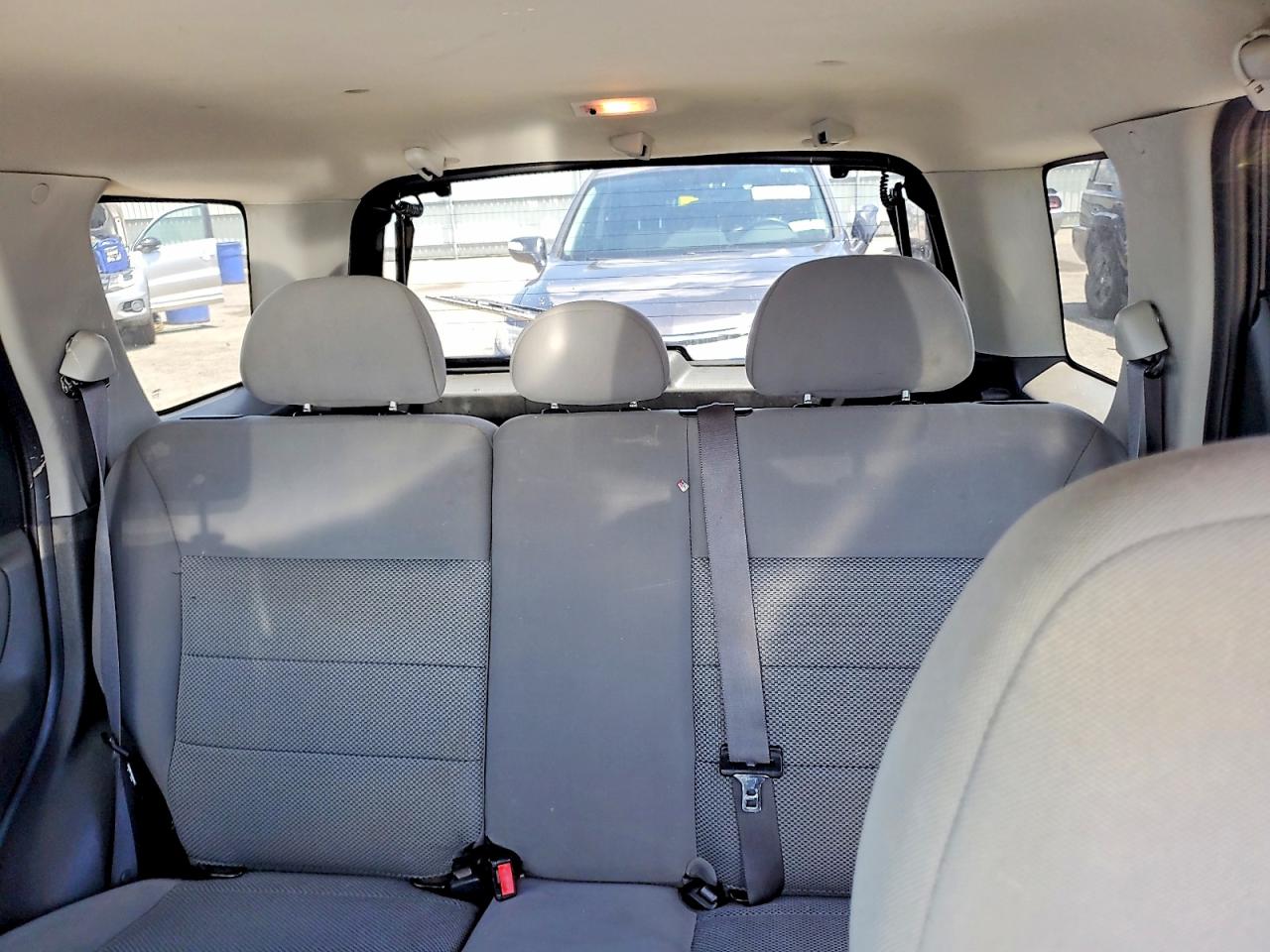 2005 Ford Escape Xlt Gray vin: 1FMYU93175KD99593