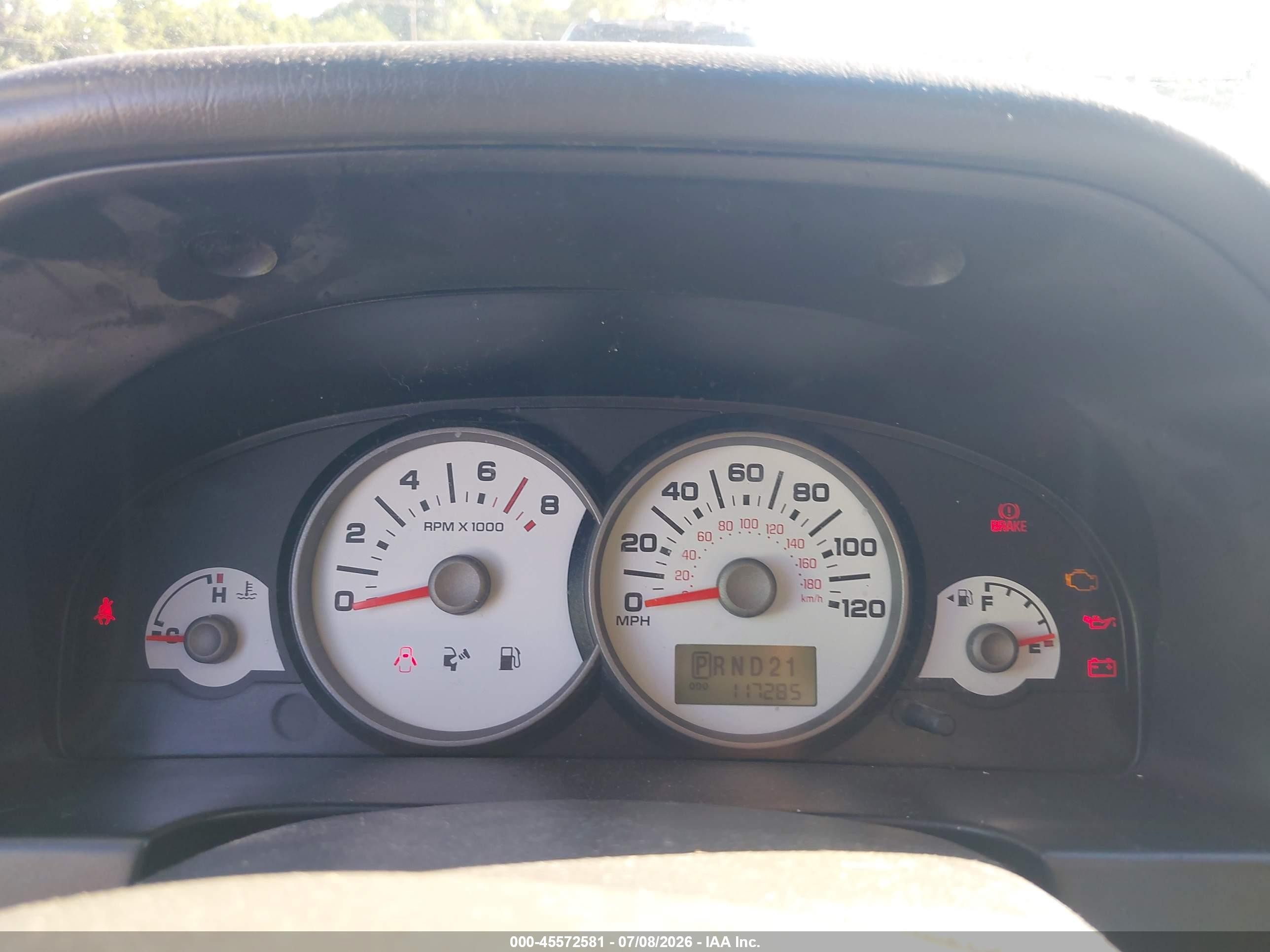 2006 Ford Escape Xlt/xlt Sport Серебряный vin: 1FMYU93176KA98811