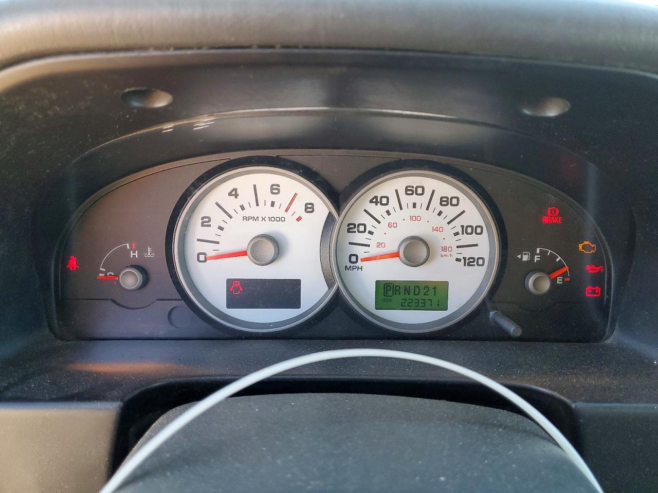 2005 Ford Escape Xlt Blue vin: 1FMYU93185KA46215
