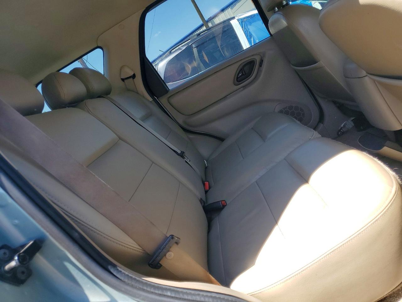 2005 Ford Escape Xlt Green vin: 1FMYU93185KD53738