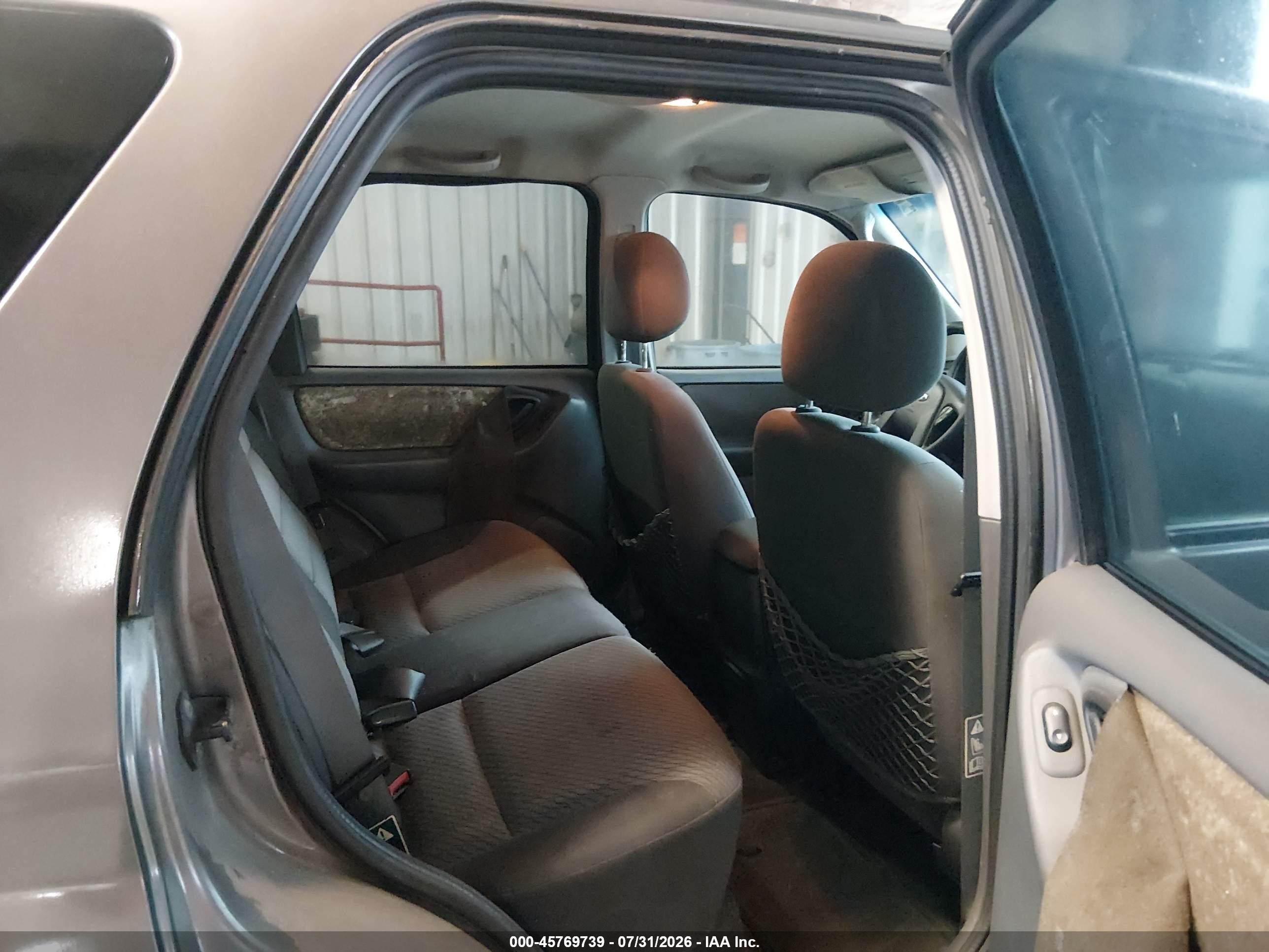 2003 Ford Escape Xlt Gray vin: 1FMYU93193KD21457
