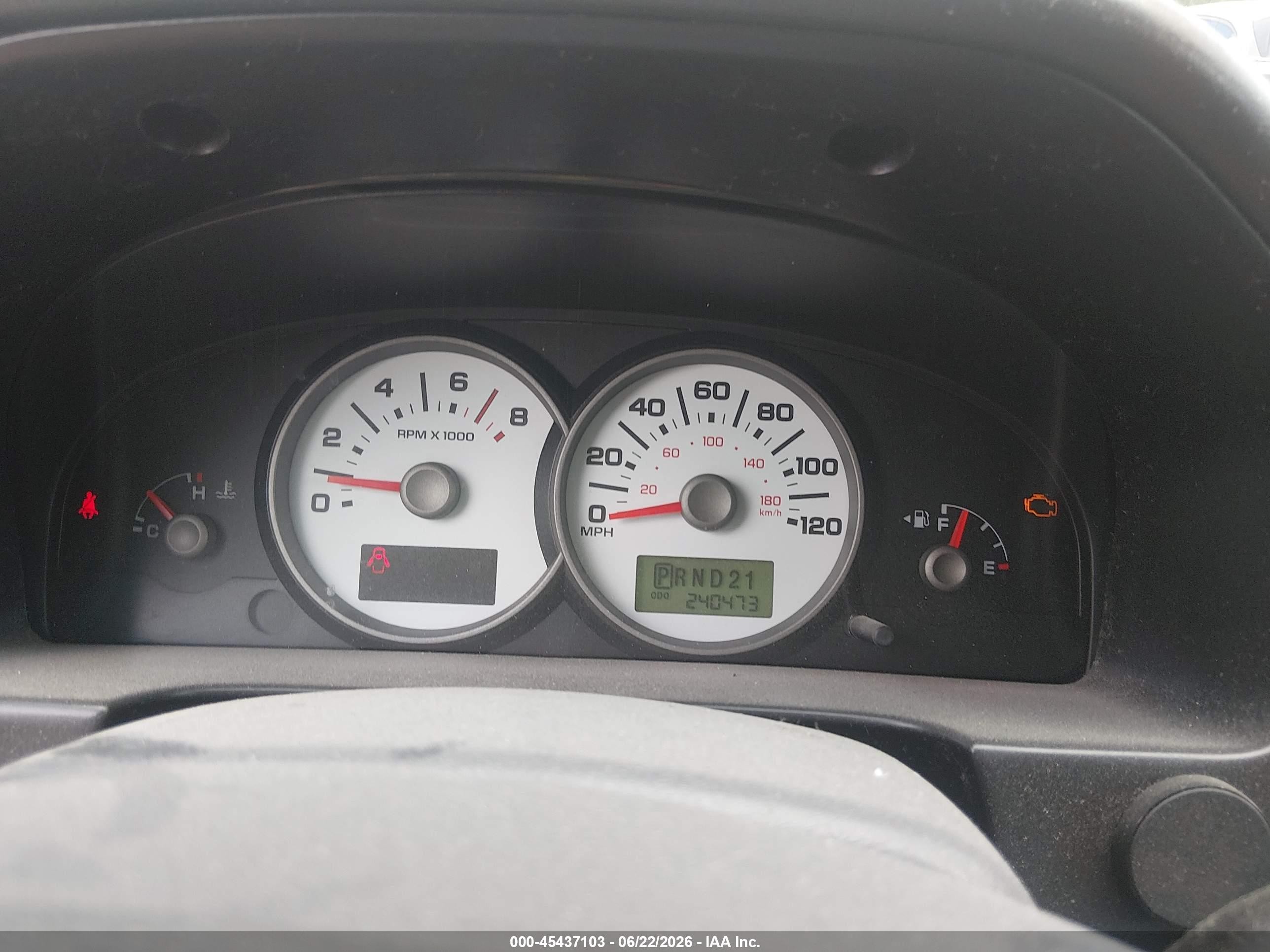 2005 Ford Escape Xlt Gray vin: 1FMYU93195KA41430