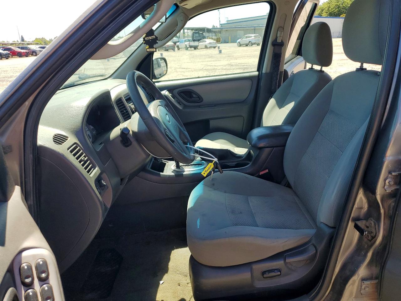 2006 Ford Escape Xlt Серый vin: 1FMYU93196KB07864