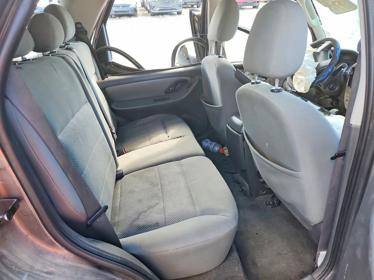 2006 Ford Escape Xlt Серый vin: 1FMYU93196KC42634