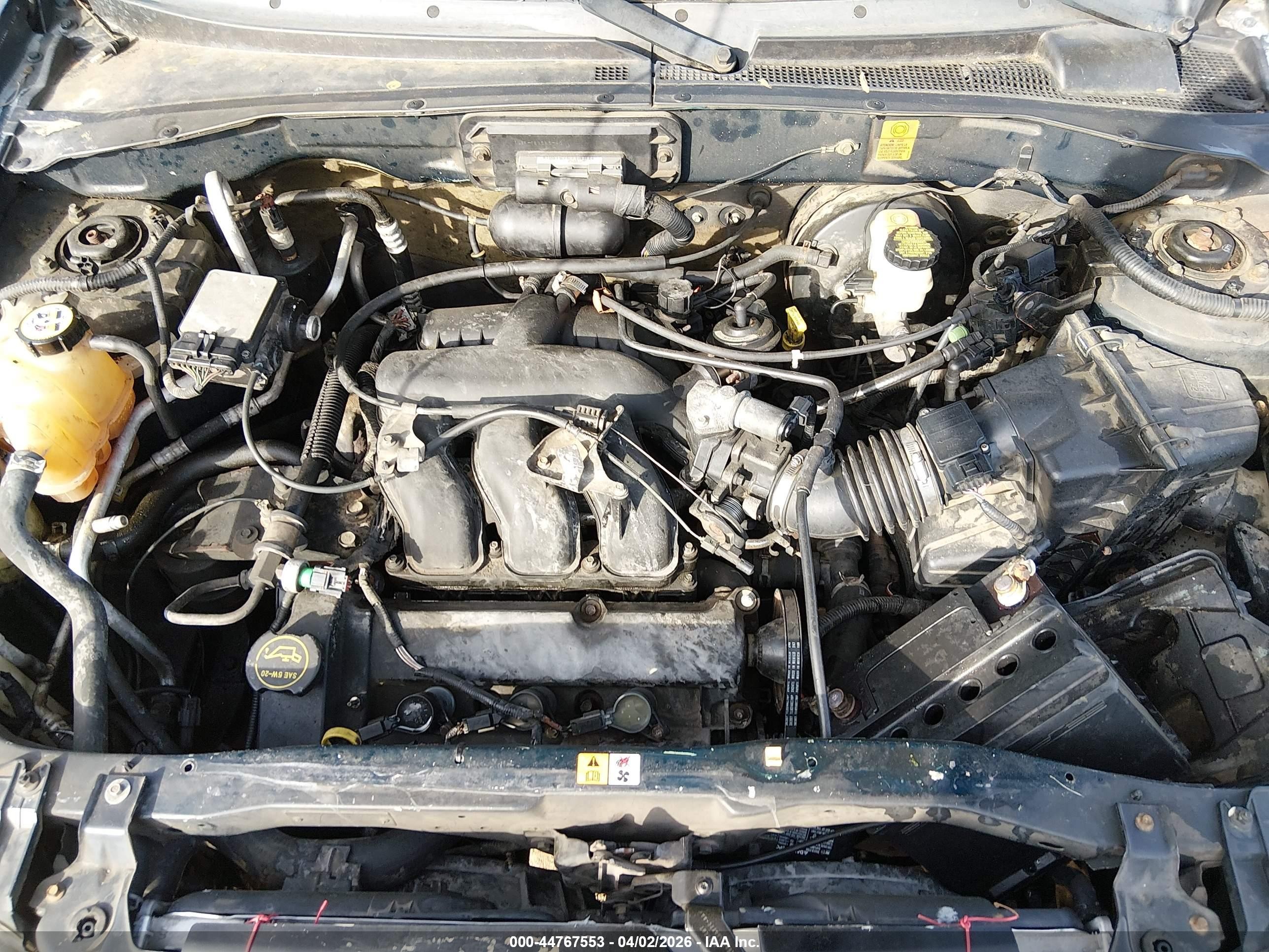 2003 Ford Escape Xlt Blue vin: 1FMYU931X3KB94427