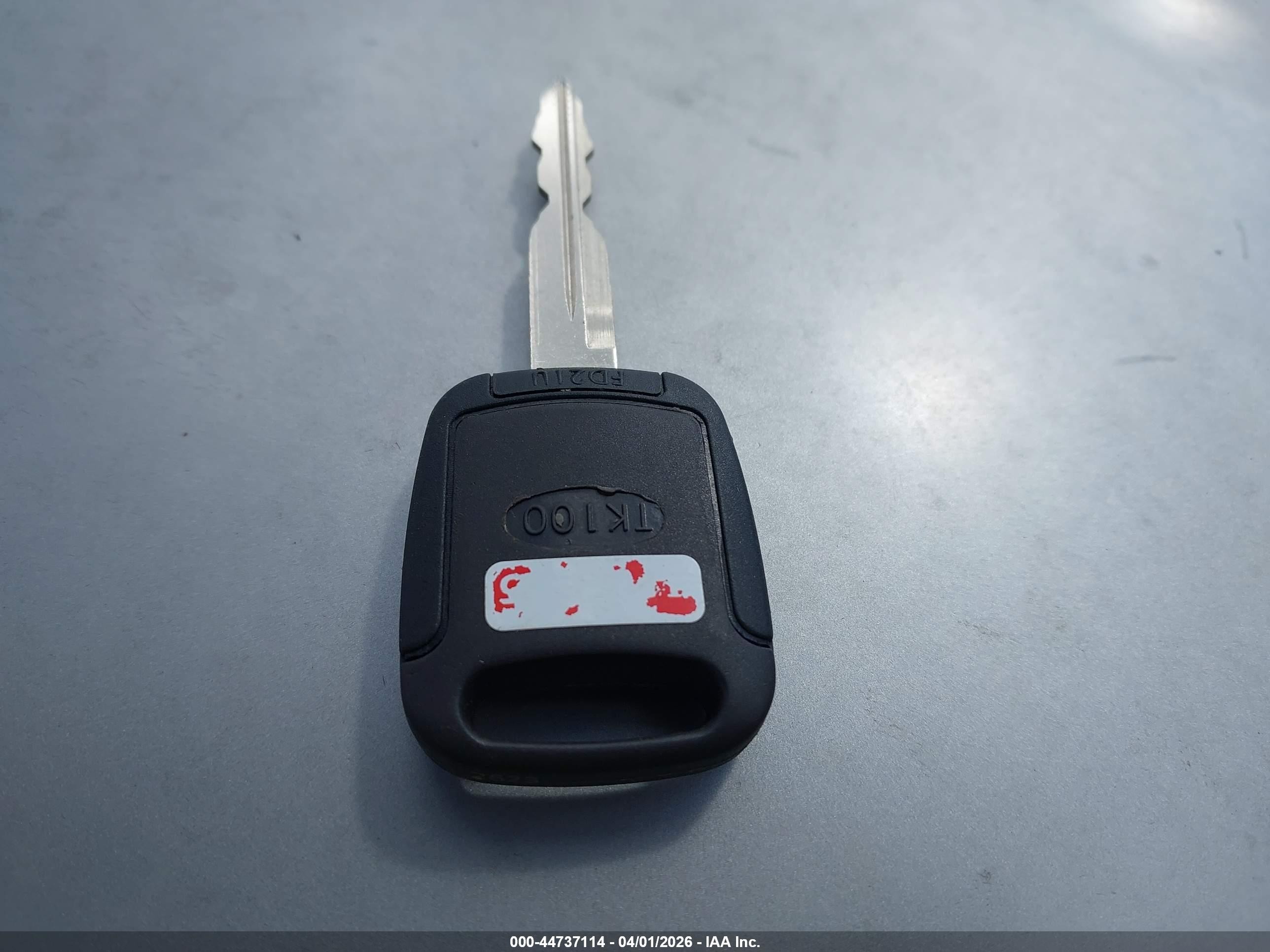 2005 Ford Escape Xlt Red vin: 1FMYU931X5KC46951