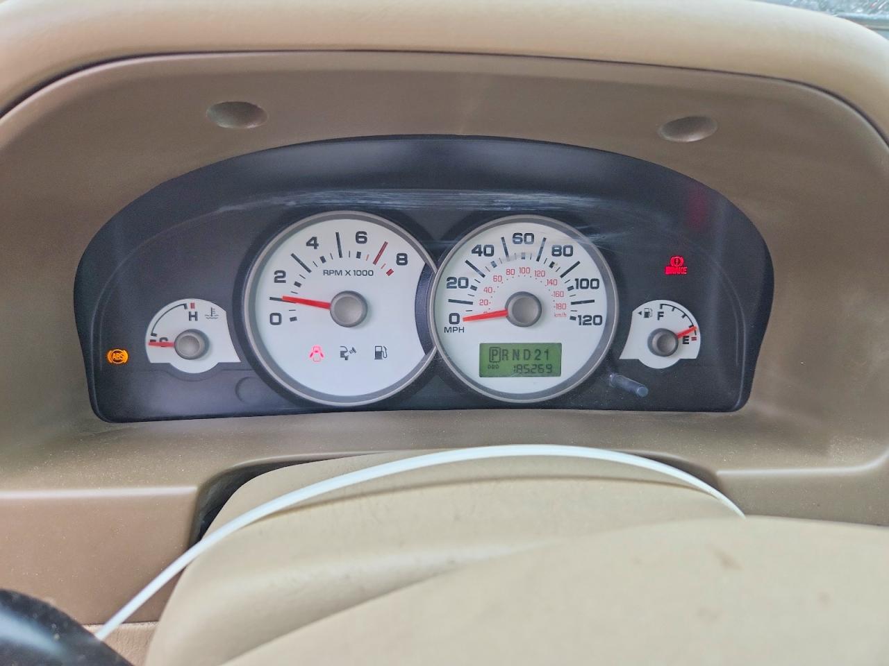 2006 Ford Escape Xlt Blue vin: 1FMYU931X6KB57799