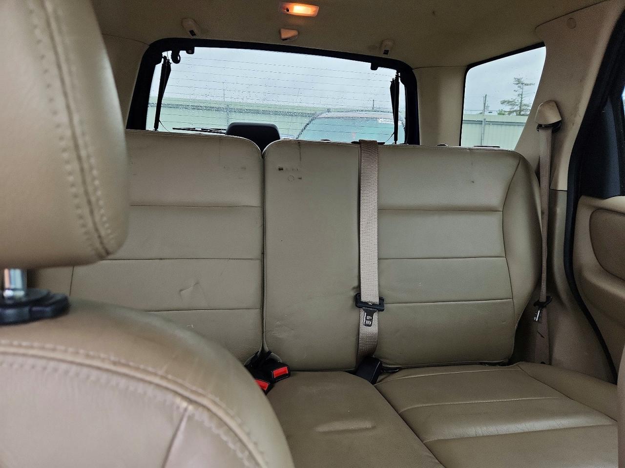 2006 Ford Escape Xlt Blue vin: 1FMYU931X6KB57799