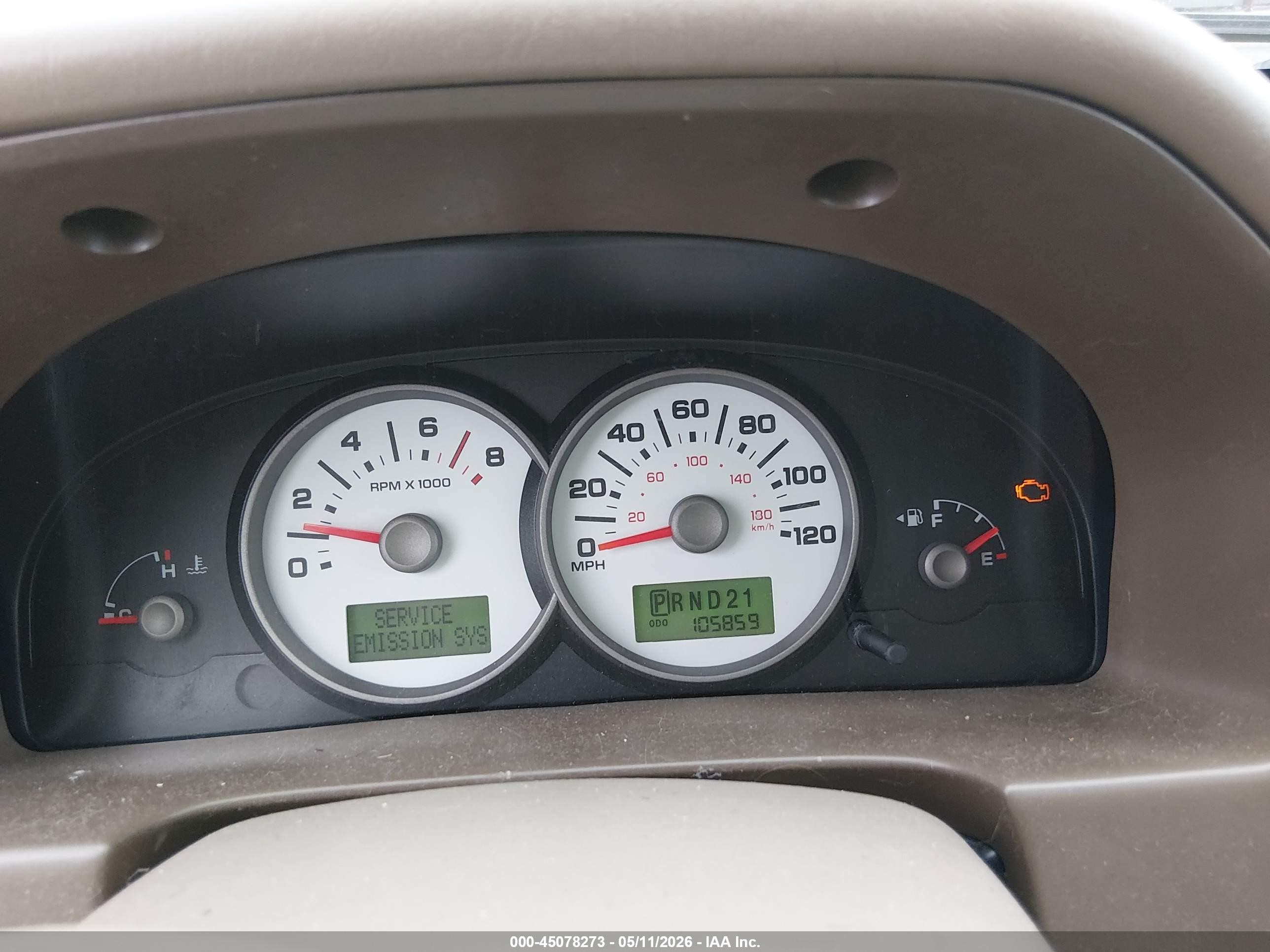 2005 Ford Escape Limited Красный vin: 1FMYU94105KA55974