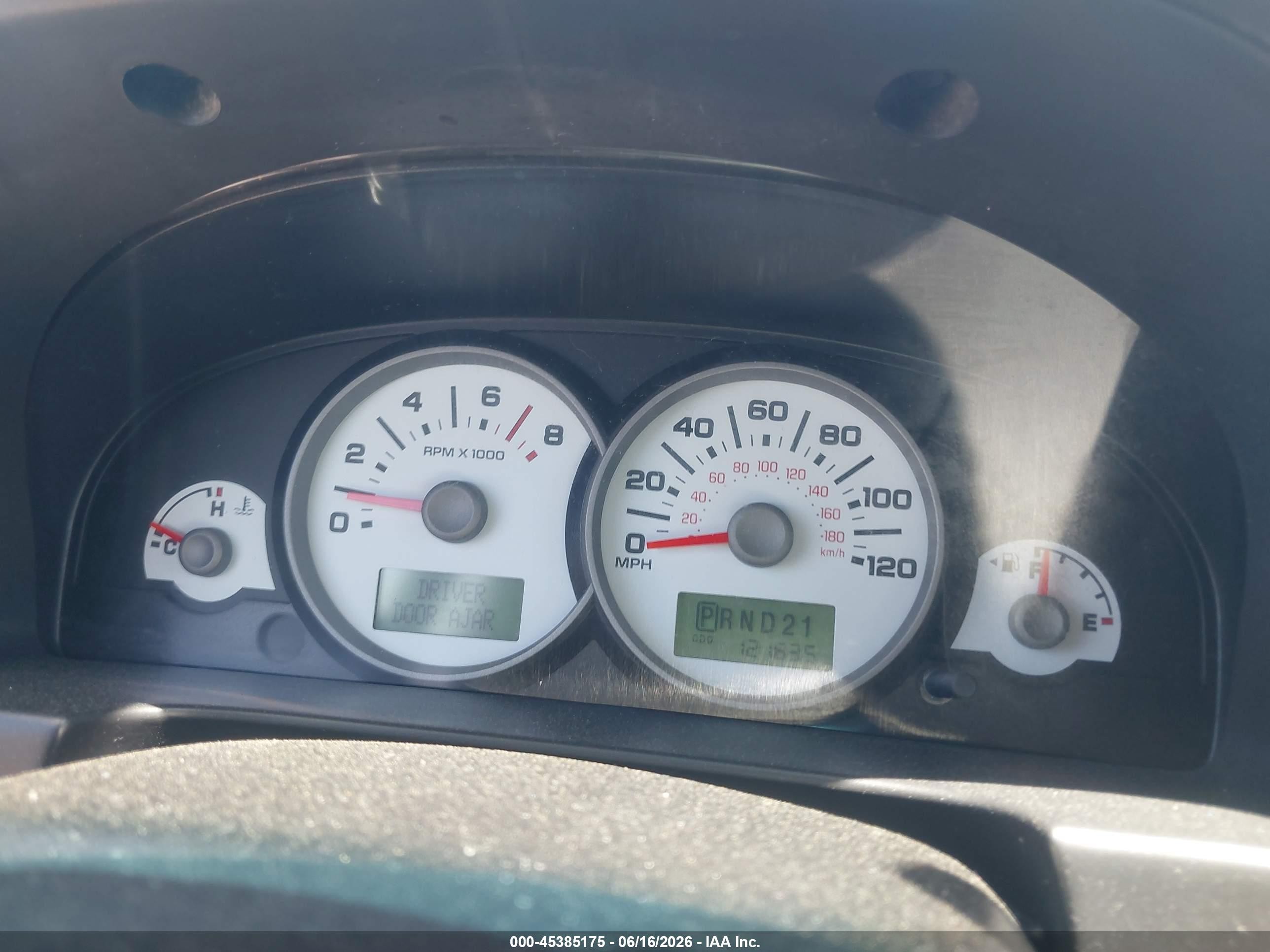 2006 Ford Escape Limited Черный vin: 1FMYU94116KD54231