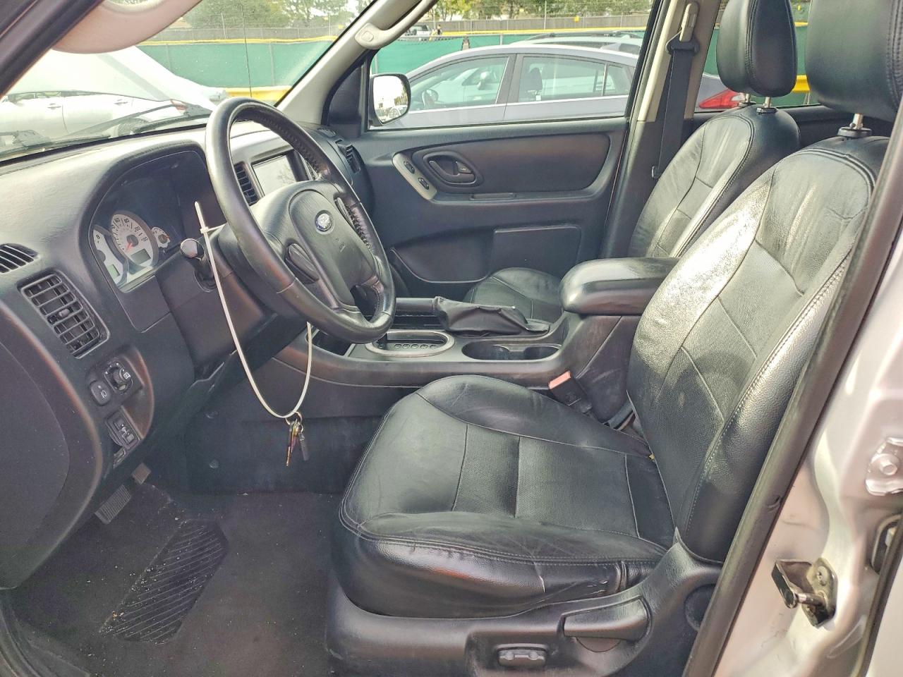 2006 Ford Escape Limited Gray vin: 1FMYU94166KA97759
