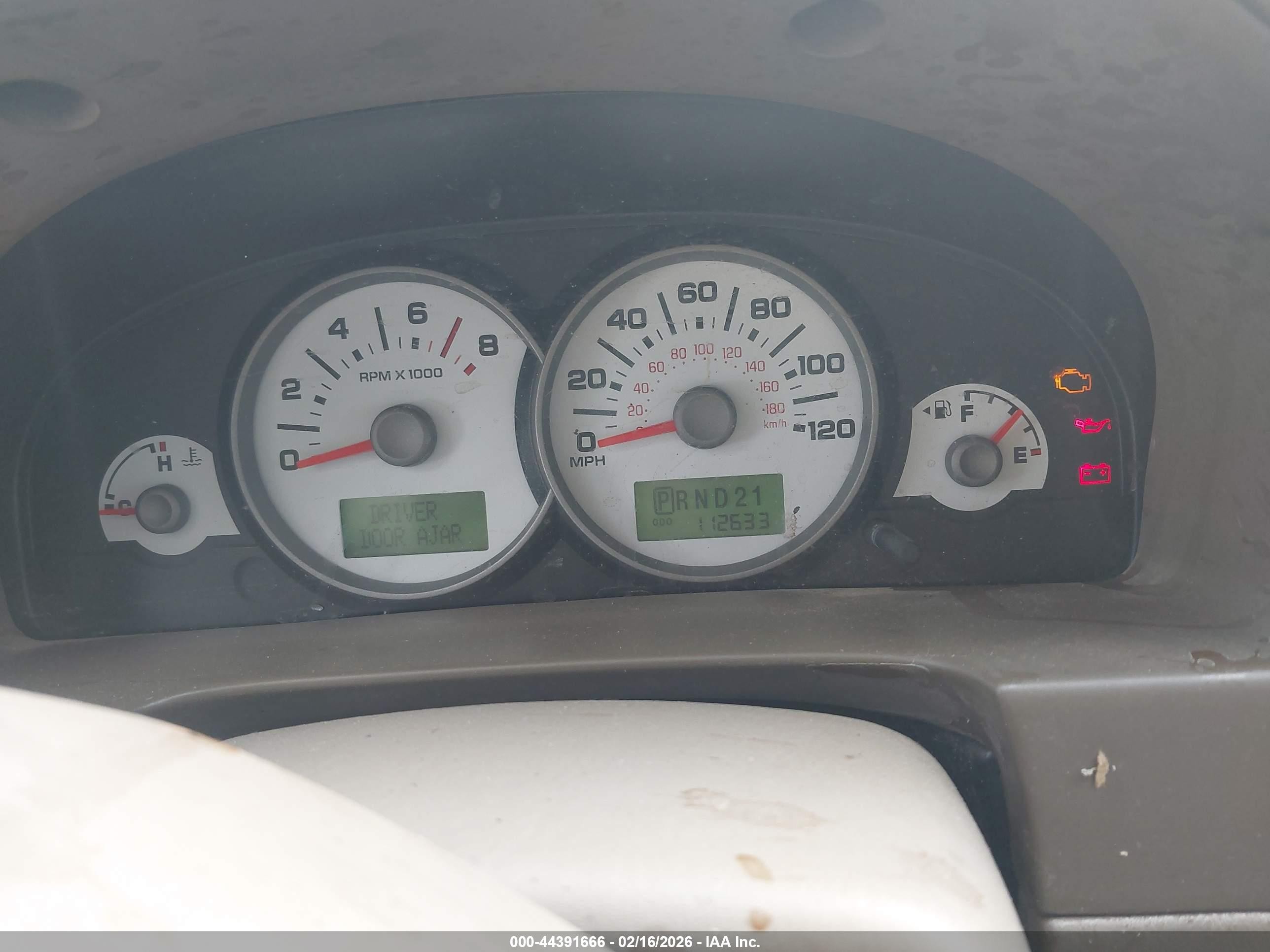 2006 Ford Escape Limited Silver vin: 1FMYU941X6KA61329