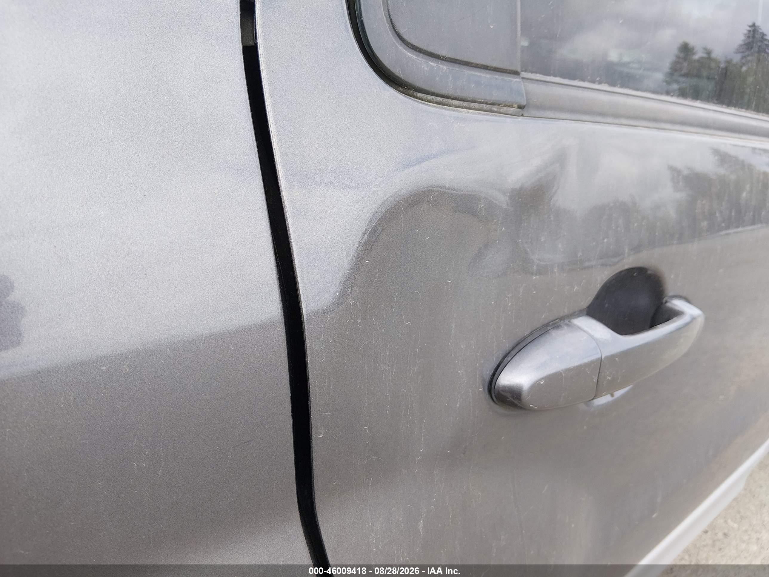 2005 Ford Escape Hybrid Серый vin: 1FMYU96H75KD30119