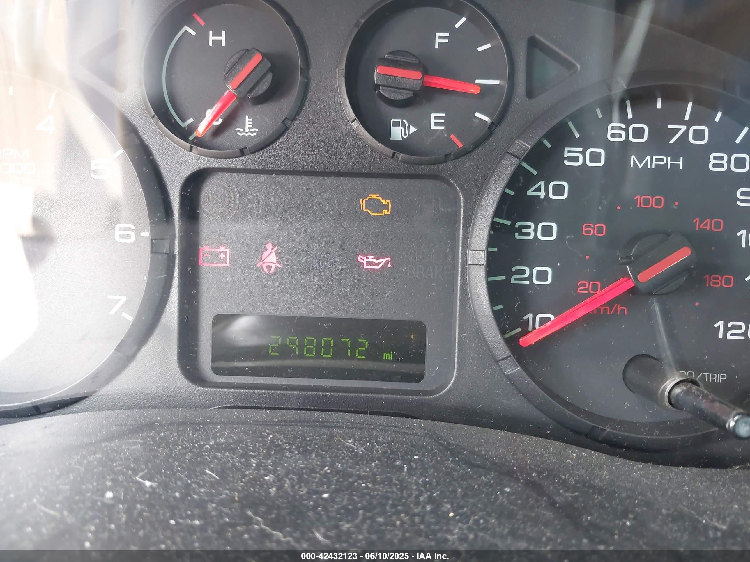 2005 Ford Freestyle Se Black vin: 1FMZK01105GA42252