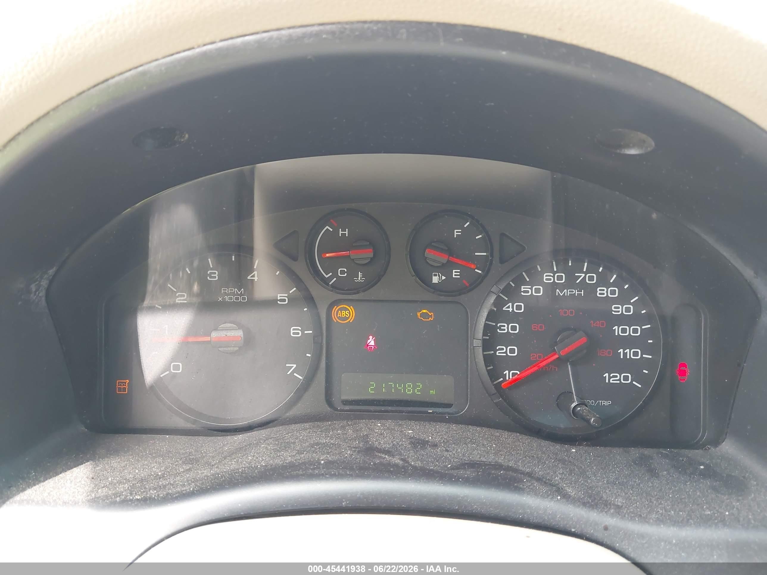 2006 Ford Freestyle Se Black vin: 1FMZK01106GA40275