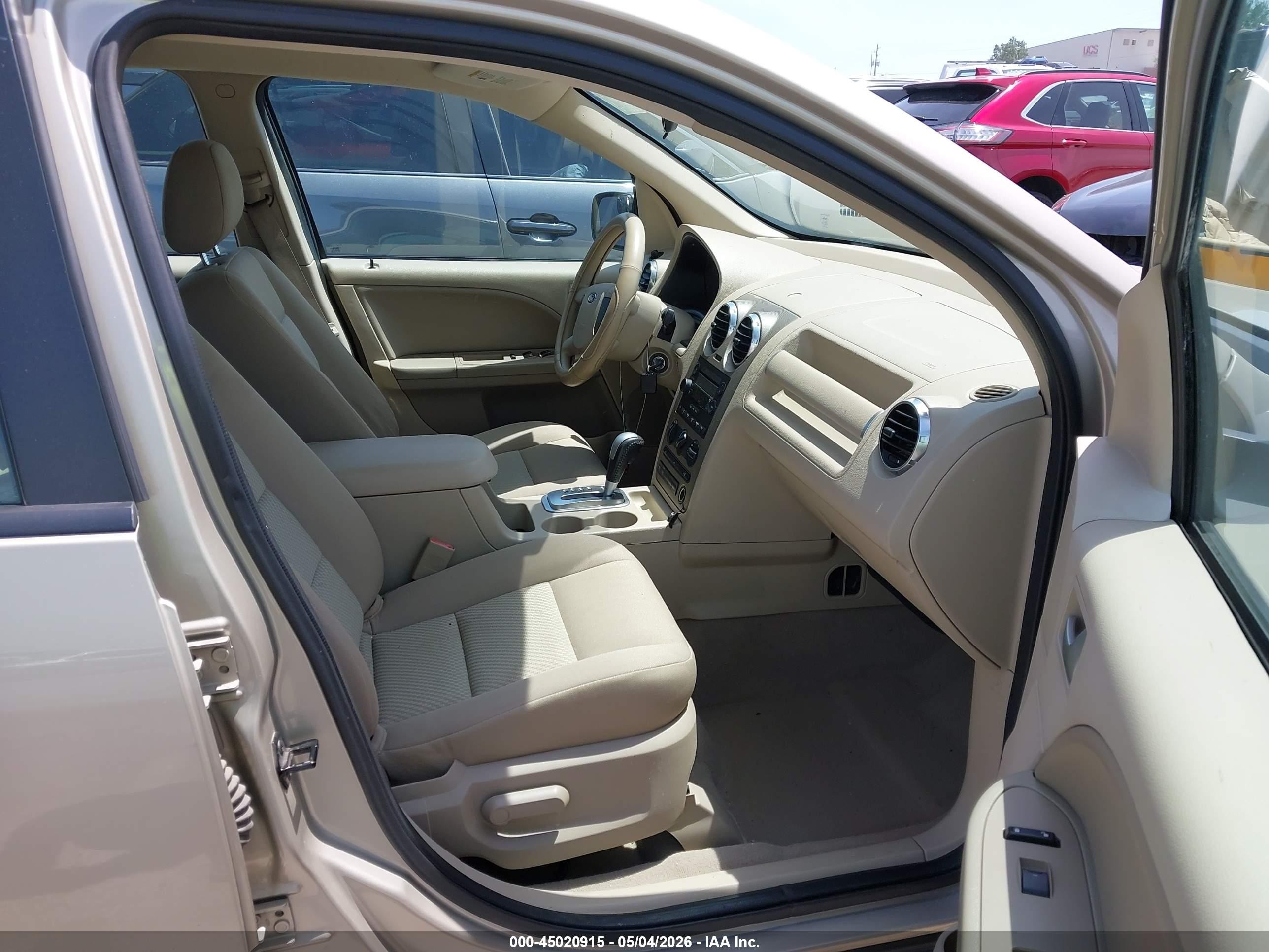 2005 Ford Freestyle Se Желто-коричневый vin: 1FMZK01145GA11683