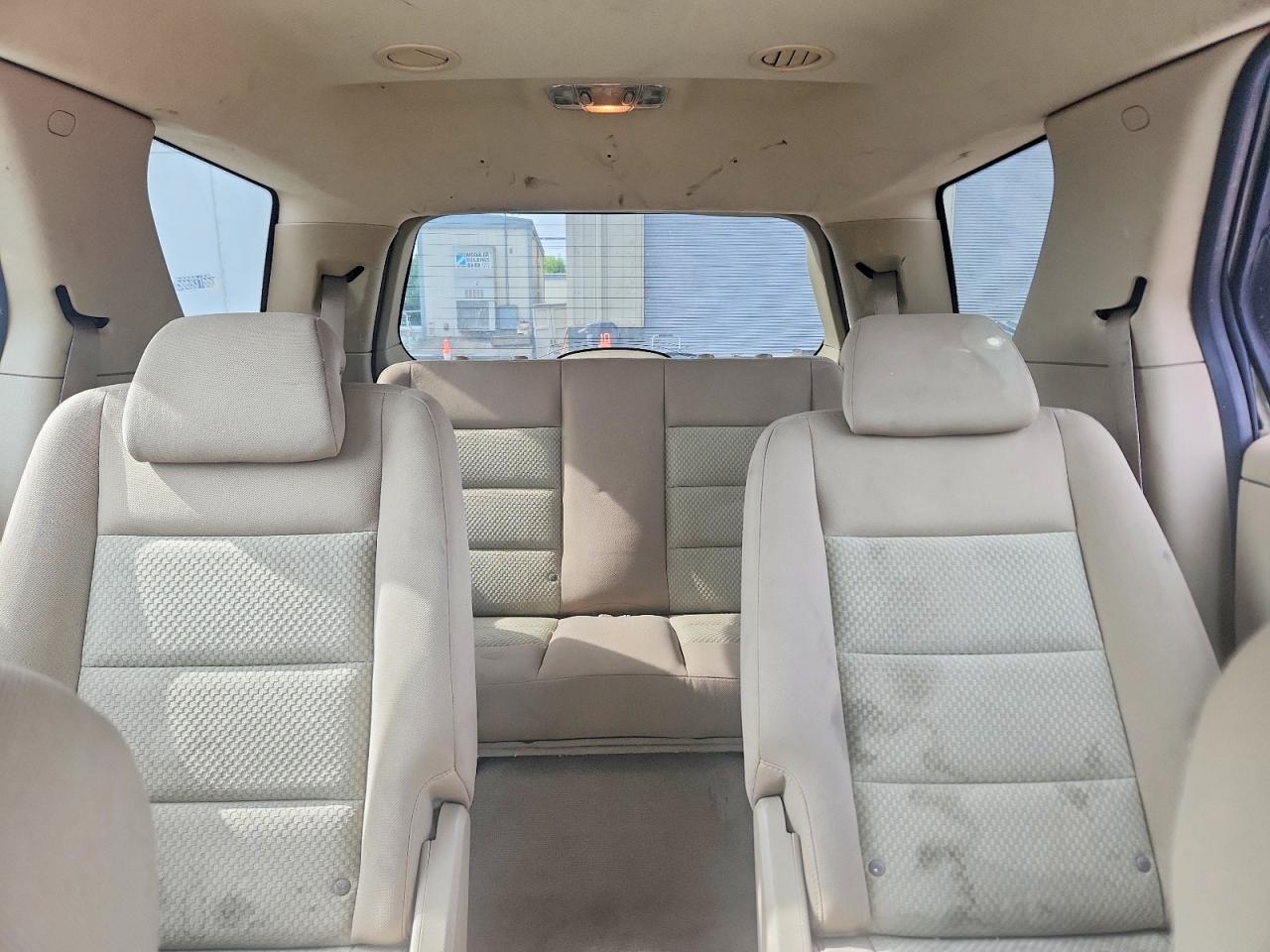 2005 Ford Freestyle Se Gold vin: 1FMZK01155GA13989