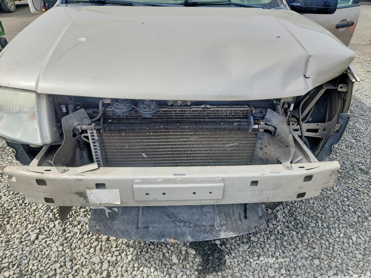 2005 Ford Freestyle Se Gold vin: 1FMZK01155GA13989