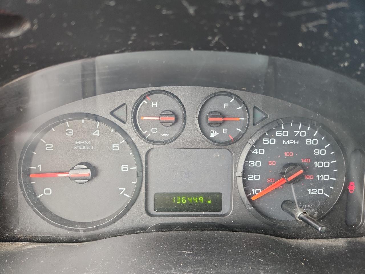 2006 Ford Freestyle Se Gray vin: 1FMZK01156GA16196