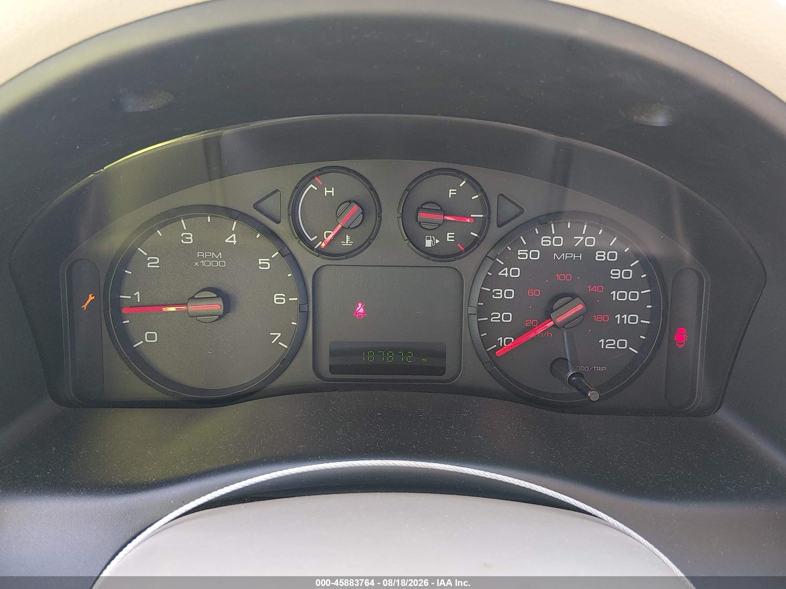 2005 Ford Freestyle Se Champagne vin: 1FMZK01165GA55104