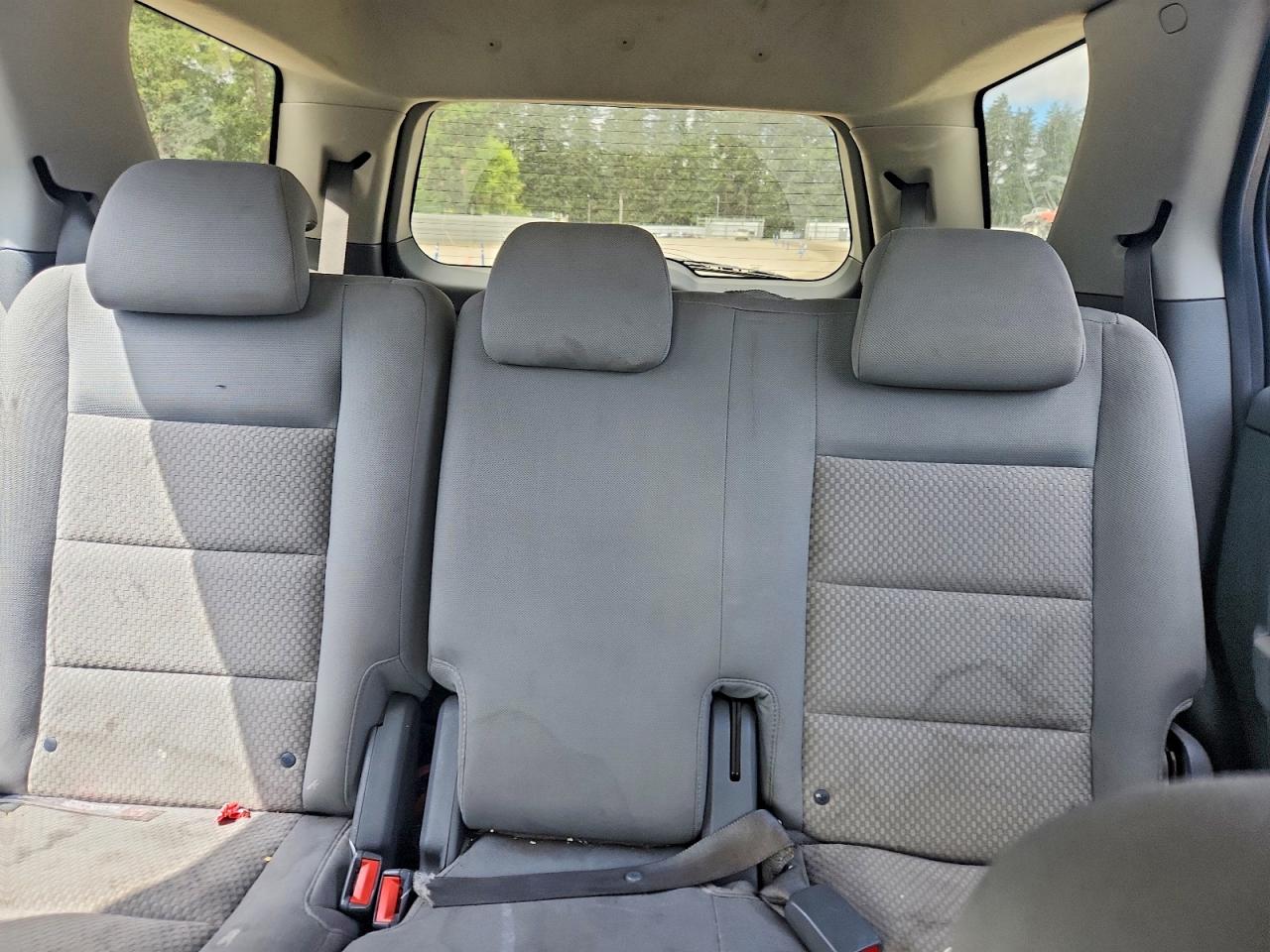 2005 Ford Freestyle Sel Blue vin: 1FMZK02115GA04155