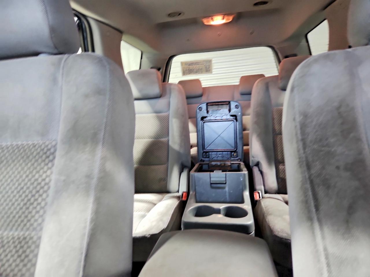 2005 Ford Freestyle Sel Blue vin: 1FMZK02135GA75440