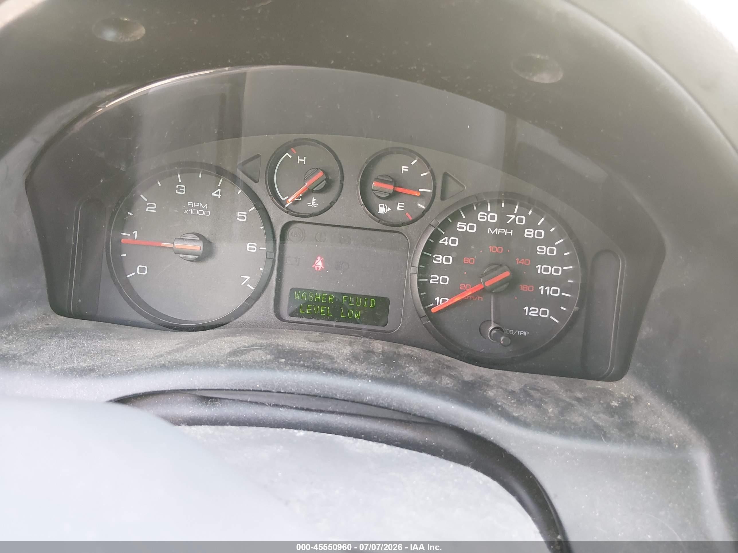 2005 Ford Freestyle Sel Silver vin: 1FMZK02155GA36915