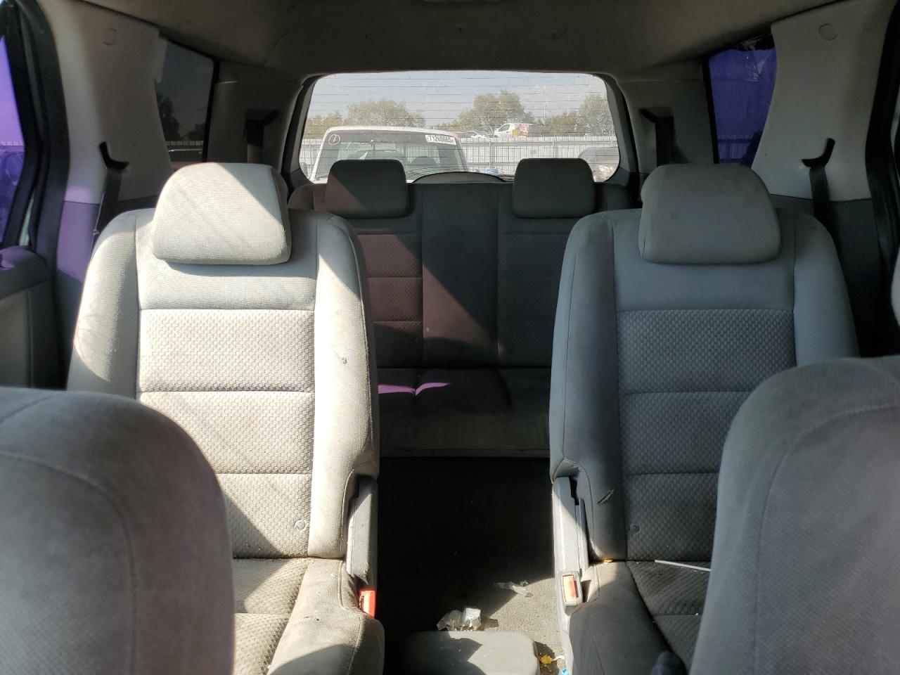 2006 Ford Freestyle Sel Teal vin: 1FMZK02166GA10065
